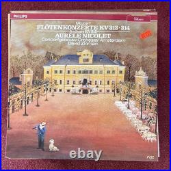 PHILIPS DIGITAL 5 Box Sets and 12 LPs Classical Vinyl LP JobLot NM