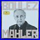 PIERRE BOULEZ Conducts Mahler Complete Recordings 13 CD Boxset Plus Booklet VGC