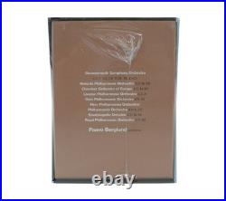 Paavo Berglund The Warner Edition Complete EMI & Finlandia 42 CD Box Set NEW
