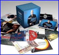 Paavo Järvi Paavo Järvi The Complete Erato Recordings (CD) Box Set