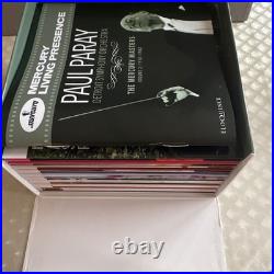 Paul Paray/Detroit SO Mercury Masters Vol. 2 1958-1962 Mercury 22CD 4843318