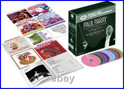 Paul Paray Paul Paray The Mercury Masters 1958-1962 Volume 2 (CD) Box Set