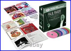 Paul Paray Paul Paray The Mercury Masters 1958-1962 Volume 2 CD Box Set