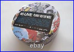 Peanut Butter Wolf 45 Live Classic Rap 45S (10 7 Vinyl Box Set) Very Rare