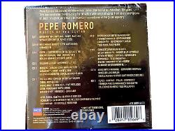 Pepe Romero Master of the Guitar Decca Boxset (11 CDs)