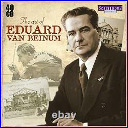 Philharmonia Orchestra The Art of Eduard Van Beinum CD