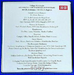 Philippe Herreweghe The Harmonia Mundi Years (30 CDs)