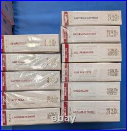 Philips Complete Mozart Edition CD Collection Near Complete Vol 1-45