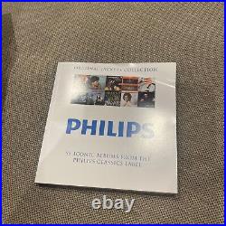 Philips Original Jacket Collection by Various Artists (CD, 2012) 55 Cd Box Set
