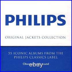 Philips Original Jackets Collection 55 CD Box Set 2012