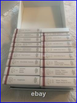 Philips Wolfgang Amadeus Mozart Complete Mozart Edition CD Box Set, Classical