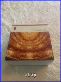 Philips Wolfgang Amadeus Mozart Complete Mozart Edition CD Box Set, Classical