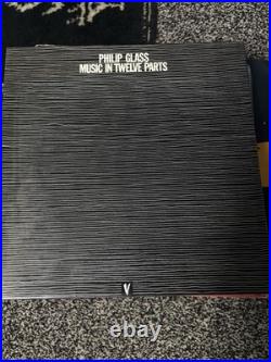 Phillip Glass Music In Twelve Parts CD Highly Rated eBay