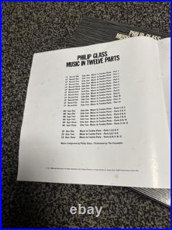 Phillip Glass Music In Twelve Parts CD Highly Rated eBay