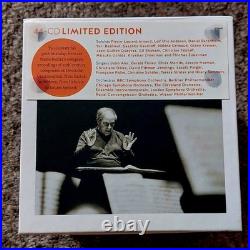 Pierre Boulez 20th Century 44CD Box Set Deutsche Grammophon