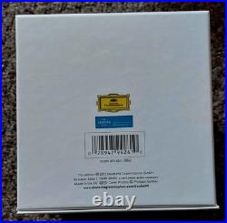 Pierre Boulez 20th Century 44CD Box Set Deutsche Grammophon