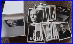 Pierre Boulez 20th Century 44CD Box Set Deutsche Grammophon