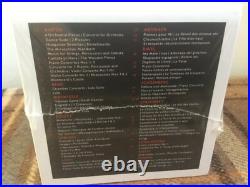 Pierre Boulez 20th Century 44cd ltd edn box set NEW BBC Berliner Chicago LSO ++