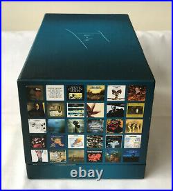 Pierre Boulez The Complete Columbia Album Collection Box Set of 67 CDs & Booklet