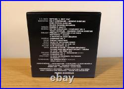 Pierre Monteux Decca Recordings 20 CD Box Set LIKE NEW