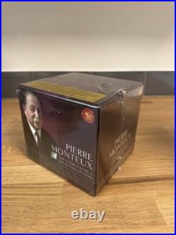 Pierre Monteux The Complete RCA Album Collection 40CD SEALED NEW