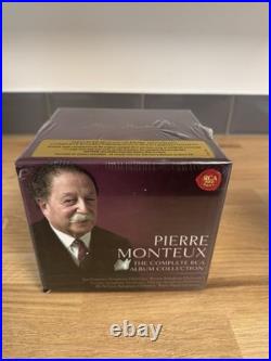 Pierre Monteux The Complete RCA Album Collection 40CD SEALED NEW