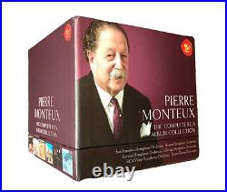 Pierre Monteux The Complete RCA Album Collection 40 CDs & booklet