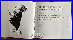 Pierre Monteux The Complete RCA Album Collection 40 CDs & booklet