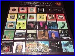 Pierre Monteux The Complete RCA Album Collection Box Set 40 CD