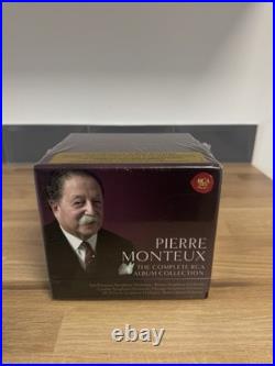 Pierre Monteux The Complete RCA Album Recordings SEALED Box Set