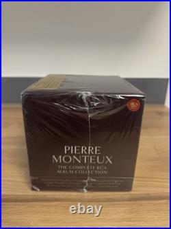 Pierre Monteux The Complete RCA Album Recordings SEALED Box Set