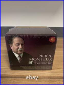 Pierre Monteux The Complete RCA Album Recordings SEALED Box Set