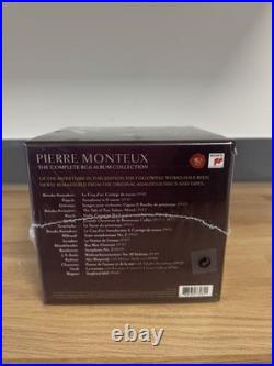 Pierre Monteux The Complete RCA Album Recordings SEALED Box Set