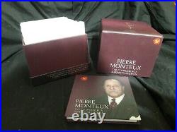 Pierre Monteux The Complete Rca Album Collection 40 cd box set 2014