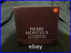 Pierre Monteux The Complete Rca Album Collection 40 cd box set 2014