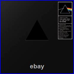 Pink Floyd The Dark Side Of The Moon 50th Anniversary Deluxe Box Set LP NEW