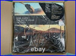 Pink Floyd The Later Years Boxset 5xCD 5xDVD 6xBLU RAY 2x7 NEW