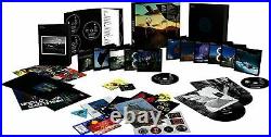 Pink Floyd The Later Years Boxset 5xCD 5xDVD 6xBLU RAY 2x7 New (UNSEALED)