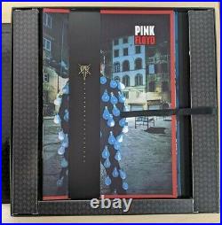 Pink Floyd The Later Years Boxset 5xCD 5xDVD 6xBLU RAY 2x7 New (UNSEALED)