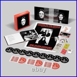 Plastic Ono Band Power To The People LTD 9CD 3 Blu-ray Boxset 1 E99z