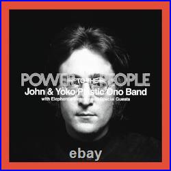 Plastic Ono Band Power To The People LTD 9CD 3 Blu-ray Boxset 1 E99z