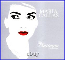 Platinum Collection, Callas Maria, Maria Callas, Good Box set