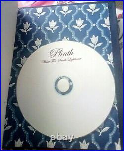 Plinth/Music For Smalls Lighthouse+Flotsam/CDrs x2/150 only made/Second Language