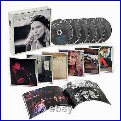 Pre Sale 2024-10-04 Joni Mitchell 6xCD Archives, Vol. 4