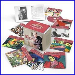 Prokofiev The Collector's Edition CD