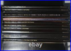 Puccini Complete Operas 20CD Box Set Sony Classical Rare Complete Discs Mint