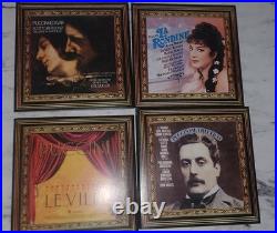 Puccini Complete Operas 20CD Box Set Sony Classical Rare Complete Discs Mint