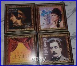 Puccini Complete Operas 20CD Box Set Sony Classical Rare Complete Discs Mint