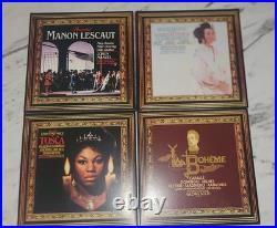 Puccini Complete Operas 20CD Box Set Sony Classical Rare Complete Discs Mint