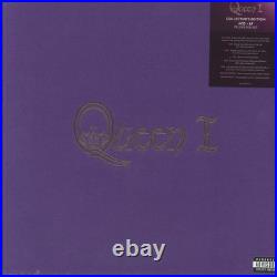 QUEEN Queen 1 (Super Deluxe Edition) LIMITED LP + 6XCD BOX SET